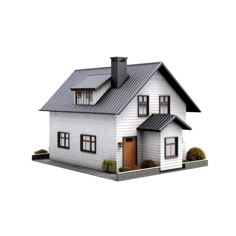 3D-house