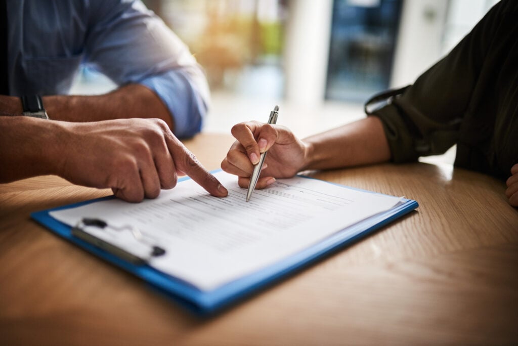 insurance-papers-for-storm-damage