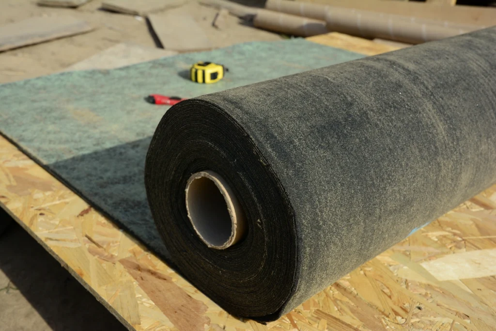 asphalt-felt-underlayment