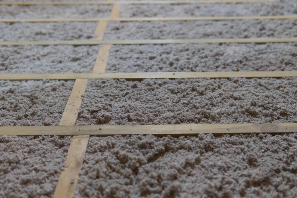 cellulose-roof-batting