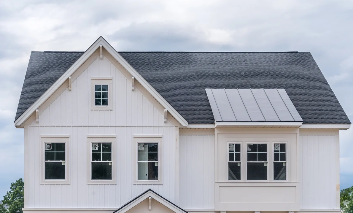 james hardie siding colors: white vertical siding