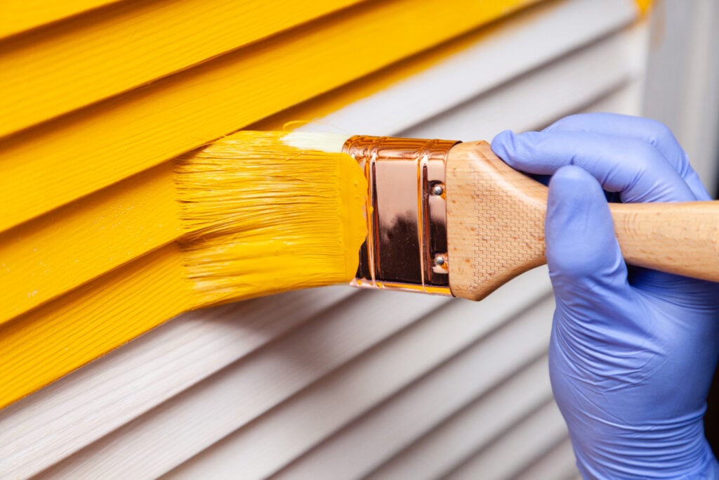 interior vs exterior paint