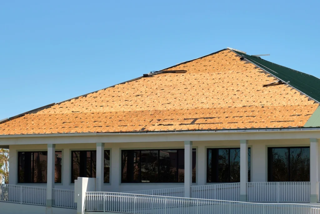 insurance-roof replacement