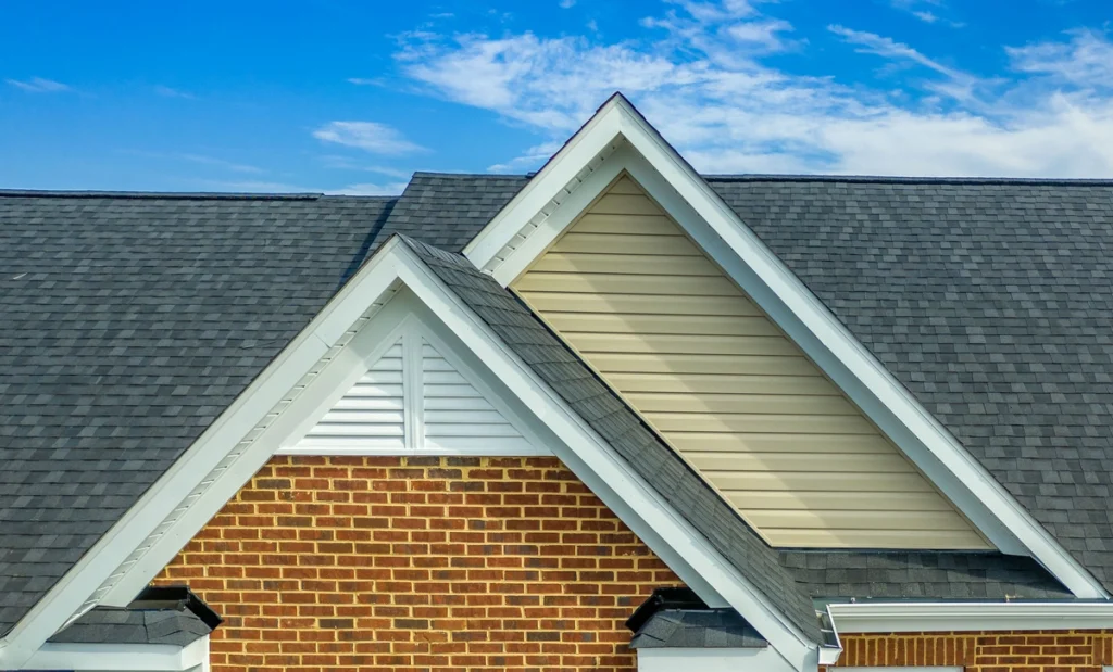 gable roof vent