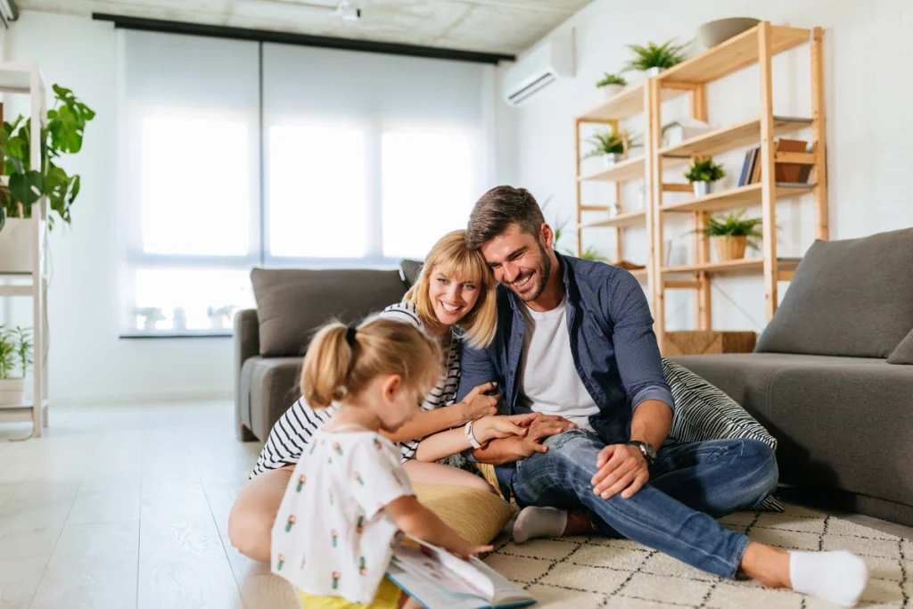 family home roof