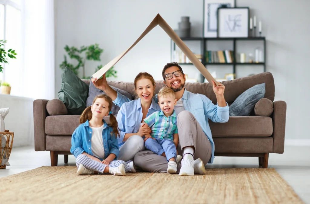 family roof