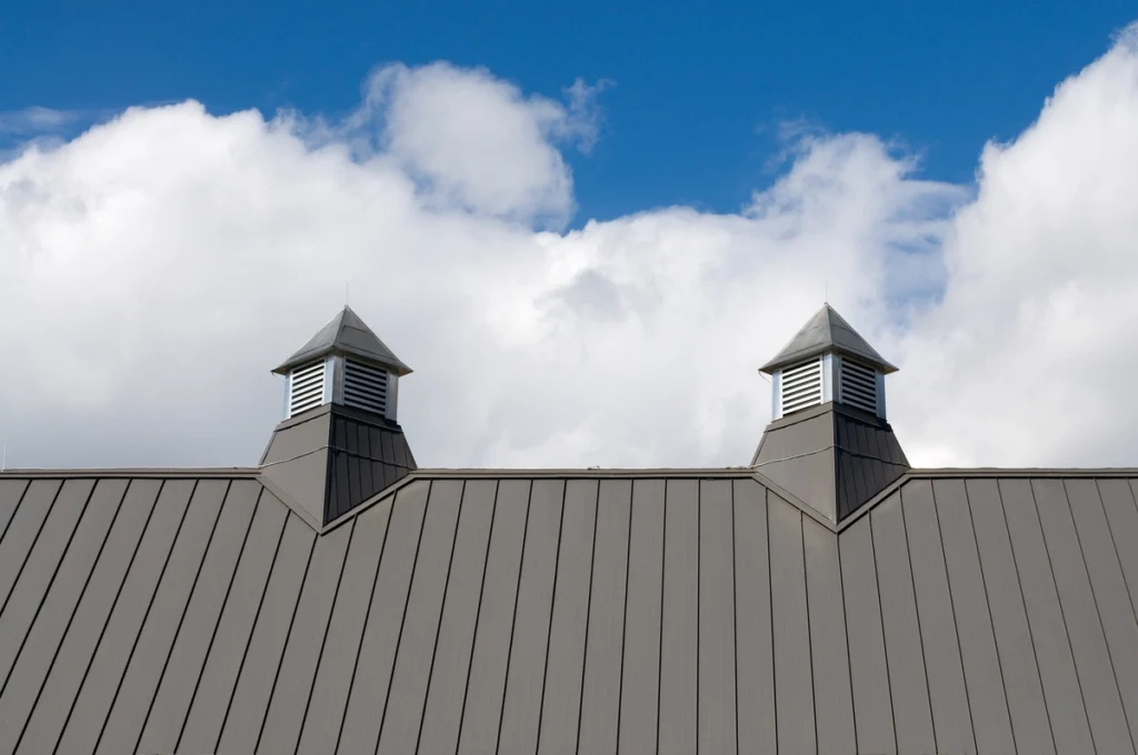 metal roofing roof vents