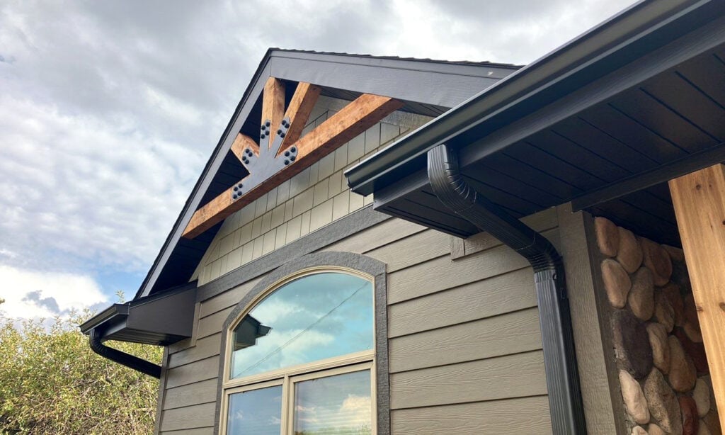 james hardie trim