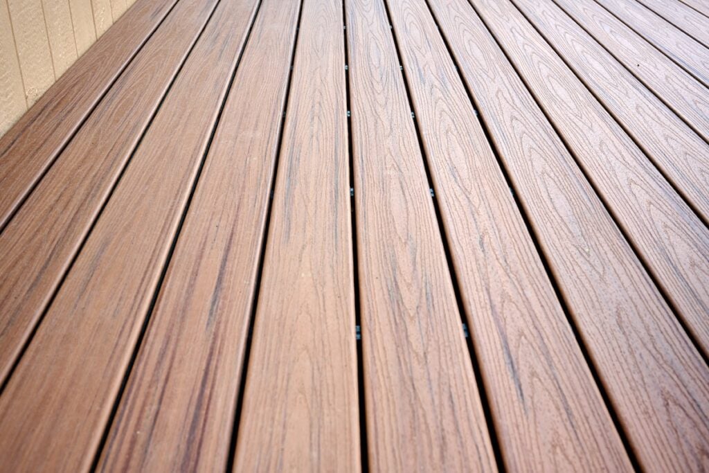 timbertech deck